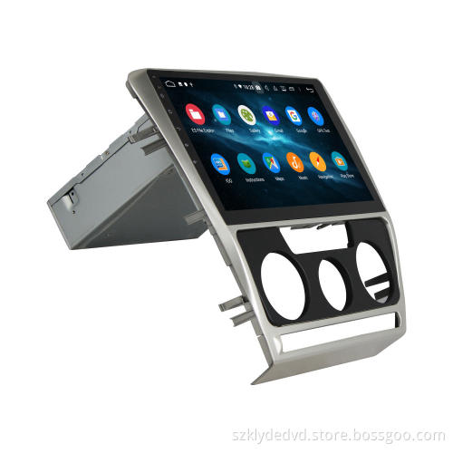 car radio for Octavia  2007-2009